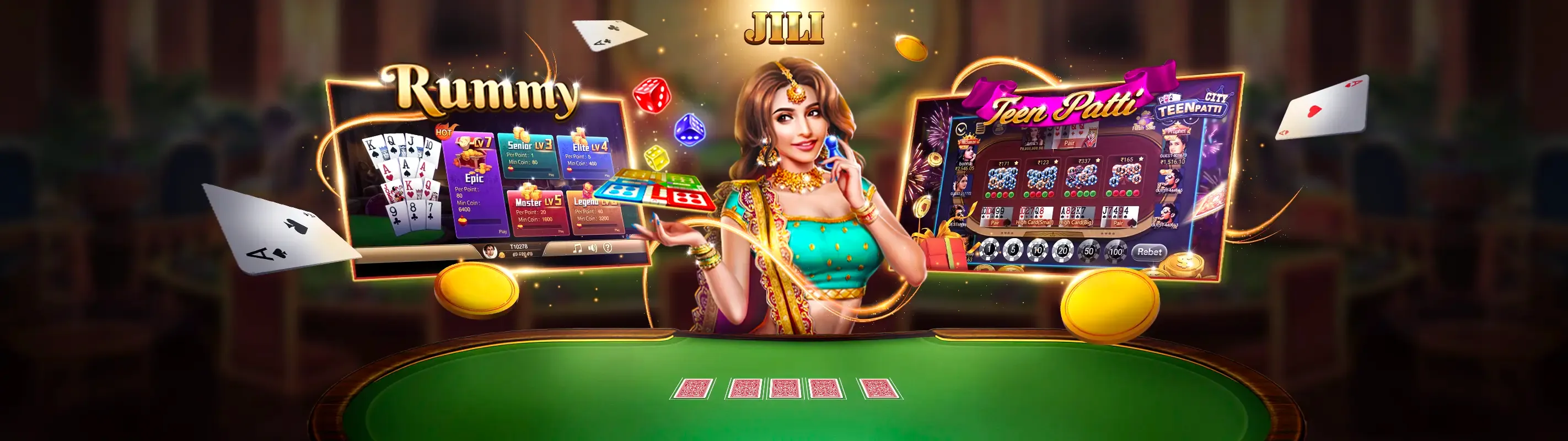 Người chơi chiến thắng tại bàn casino trực tuyến f8bey win